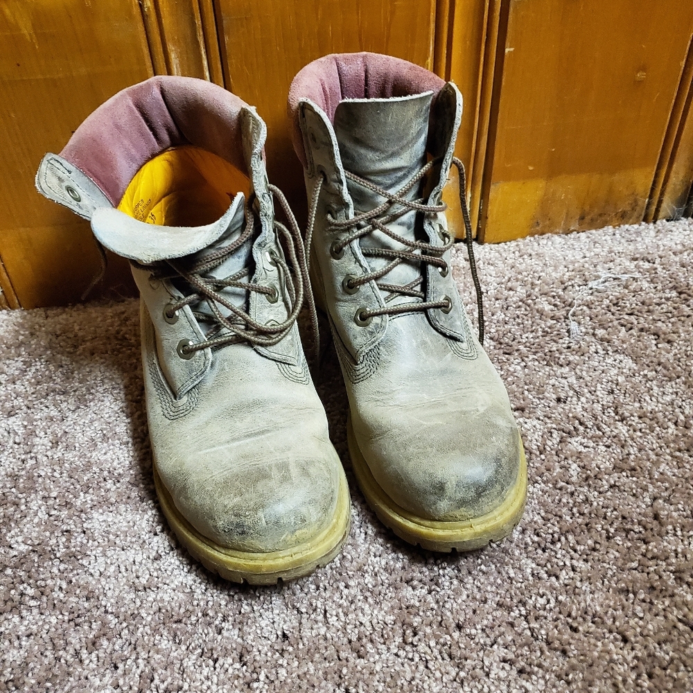 Timberland boots